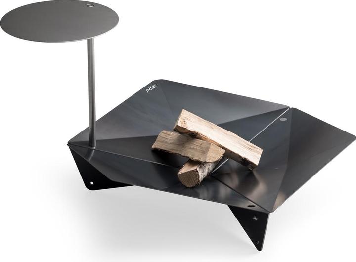 Immagine prodotto Höfats Tavolo per la boccia del fuoco tripla (35 cm)
