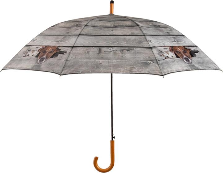 Produktbild Esschert Design Regenschirm Kuckuck! Hund & Katze