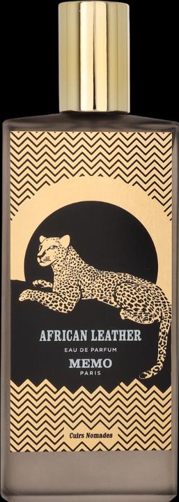 Produktbild Memo Paris African Leather (Eau de Parfum, 75 ml)