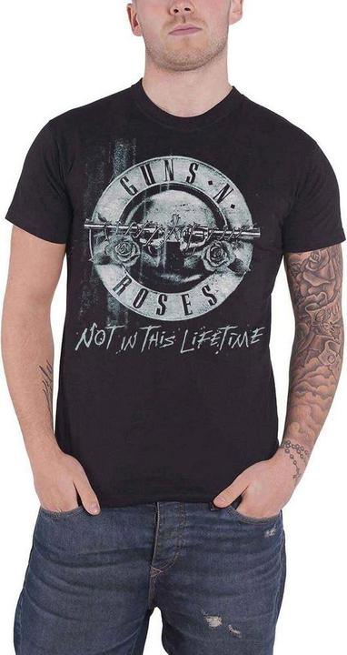 Image du produit Universal Textiles - T-shirt NOT IN THIS LIFETIME TOUR XEROX - Adulte (S)
