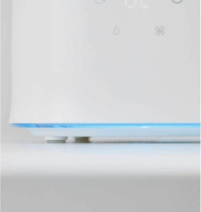 Immagine prodotto ecofort ecoQ HumidAir U400+ (55 m²)