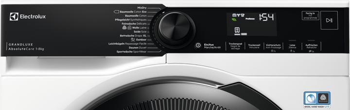 Actual product image Electrolux TWGL5E501 (9 kg, Changeable, Left)
