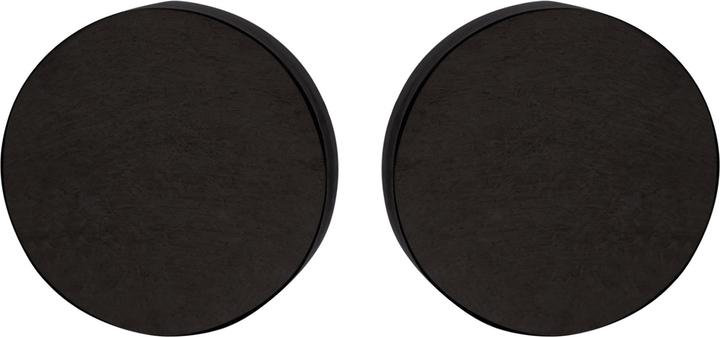 Actual product image Heideman Anthony black coloured (100% stainless steel)