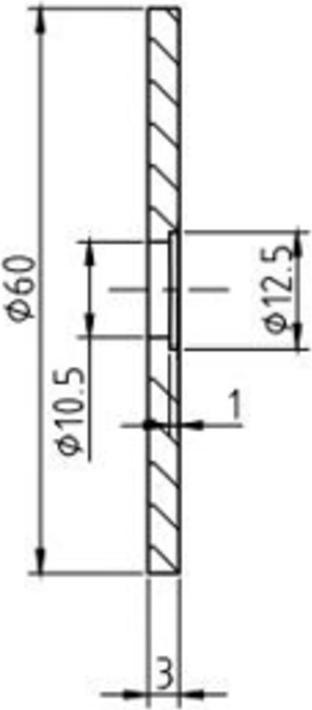 Produktbild OK-Line Handl+AMMApA-ufe Set OKLINE (Edelstahl)