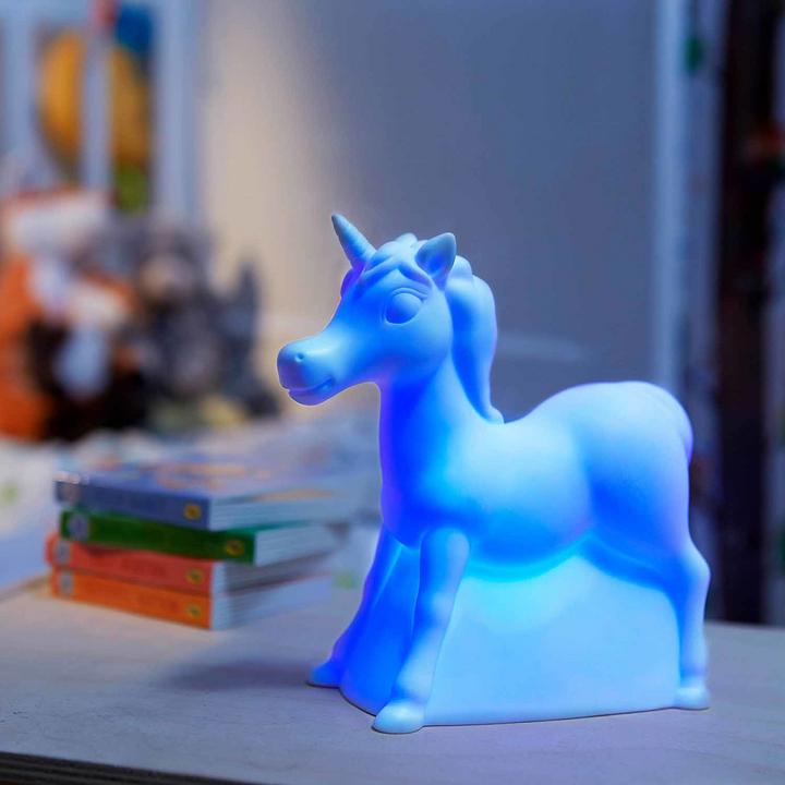 Image du produit Novelty Lampe d'ambiance LED Licorne