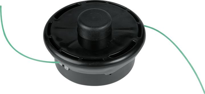 Produktbild Makita 2 Faden-Schneidkopf (Rasentrimmer, Trimmerfaden + Fadenspule)