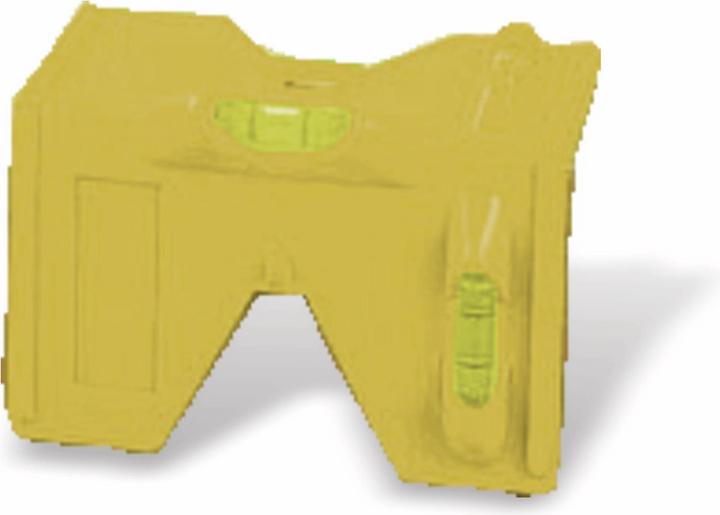 Produktbild BGS Pfosten-Winkel-Wasserwaage (9.70 cm)