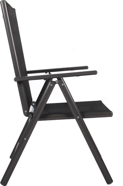 Produktbild VCM 2er Set Gartenstuhl Lehne Klappstuhl