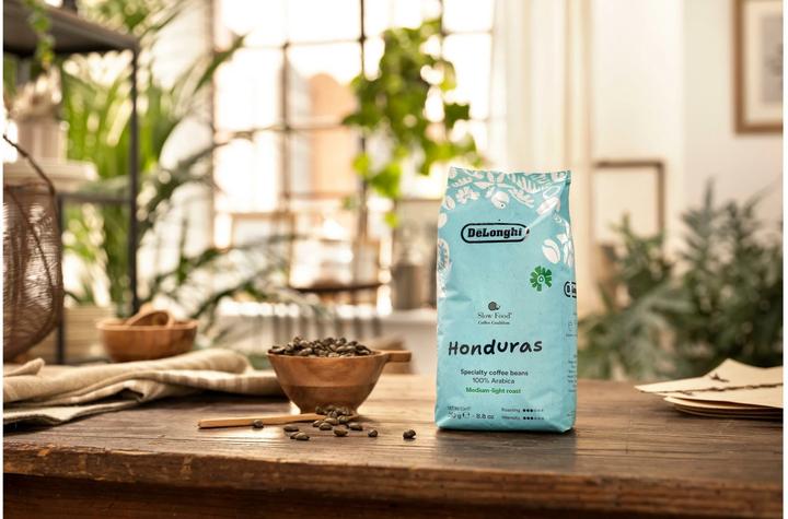 Image du produit De'Longhi Honduras (250 g, Torréfaction moyenne, Torréfaction foncée)