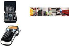 Actual product image Dymo LabelManager 420P Kofferset
