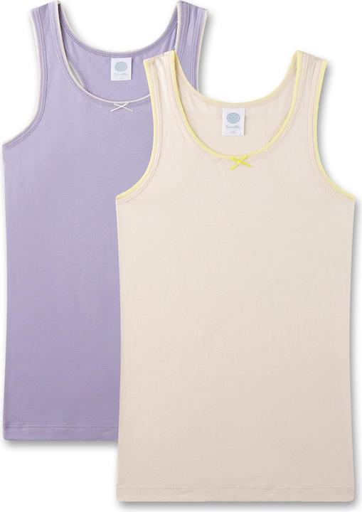 Produktbild Sanetta -Unterhemd (Doppelpack) Apricot - Copy (152)