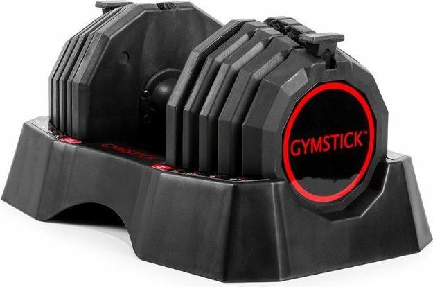 Actual product image Gymstick Verstellbare Hantel (1 x 22.5 kg)