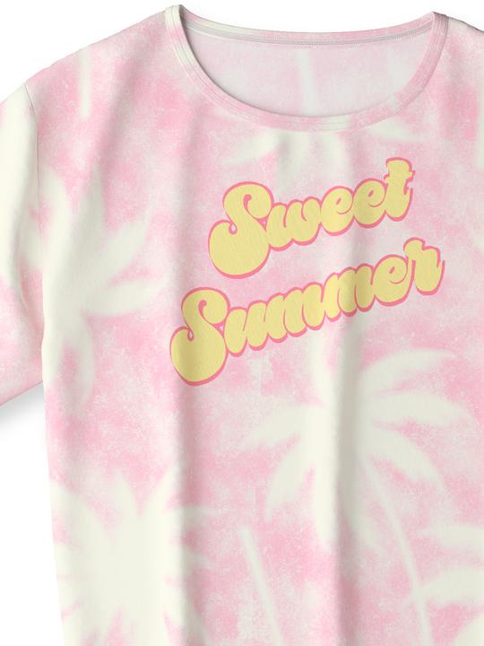 Produktbild Calida Kids Palms Kurz-Pyjama (128, 134)