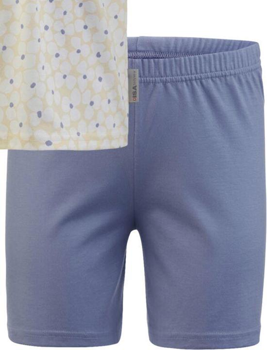 Produktbild ISA Bodywear Mädchen Pyjama Fairtrade (104)