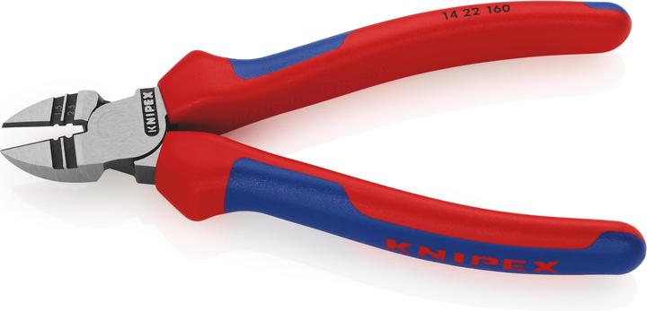 Produktbild Knipex Abisolier-Seitenschneider (160 mm)