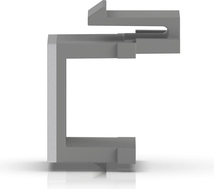 Image du produit Ubiquiti Insert vierge Keystone (Module aveugle)