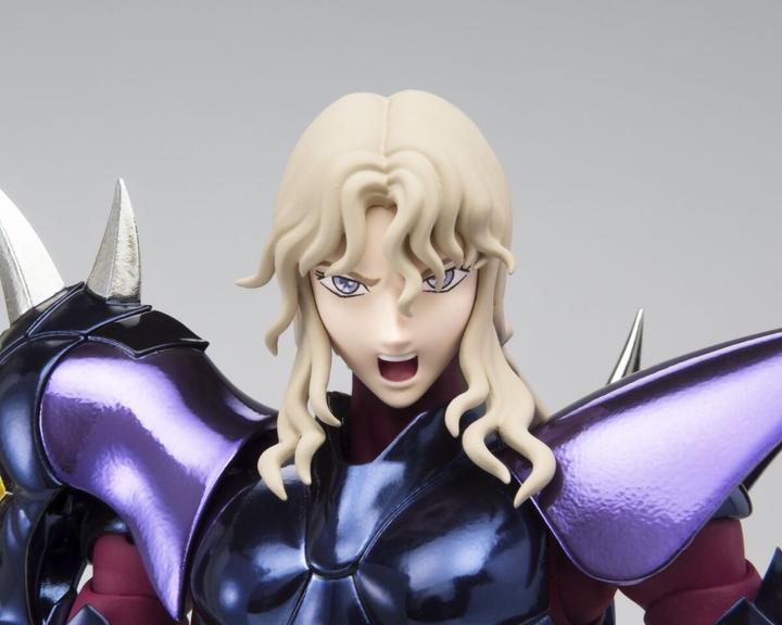 Image du produit Bandai Saint Seiya - Siegfried, Alpha Myth Cloth EX