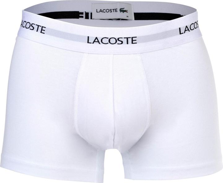 Image du produit Lacoste Pack De 3 Boxers Courts (L, Lot de 3)