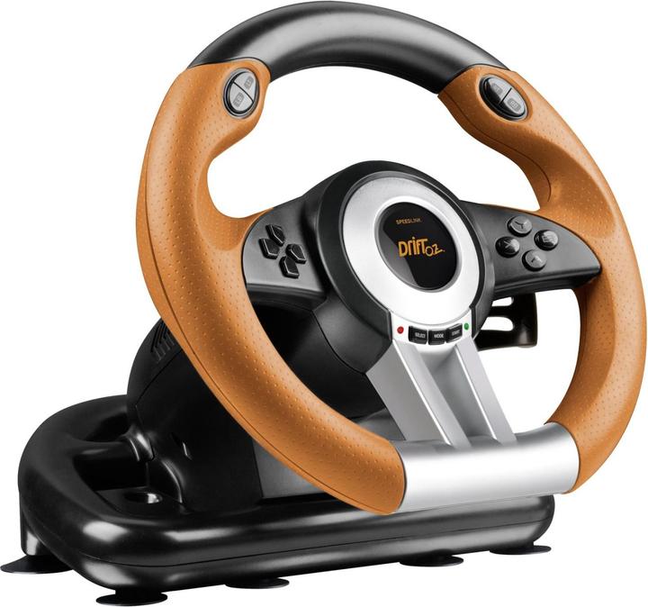 Actual product image Speedlink Drift O.Z. Racing Wheel (PC)