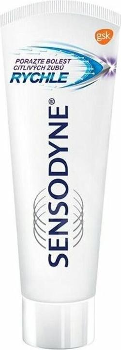 Produktbild Sensodyne Rapid (75 ml)