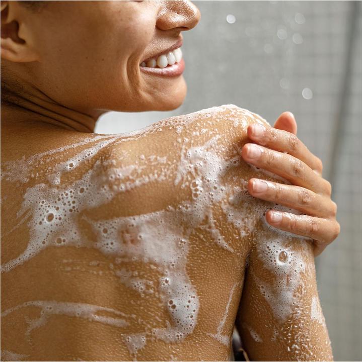Actual product image Genius Body Motion 2in1 shower sponge