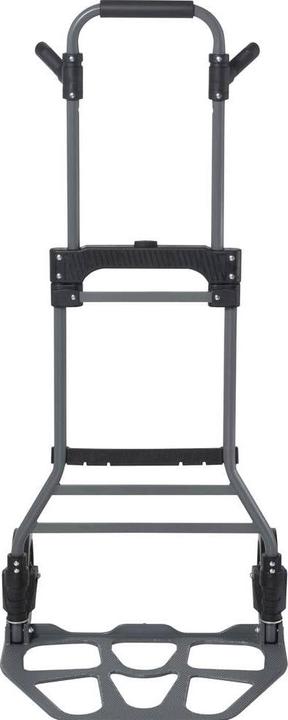 Produktbild Toolcraft TO-9611526 Sackkarre klappbar, höhenverstellbar Aluminium, Stahl, Tr (130 kg)