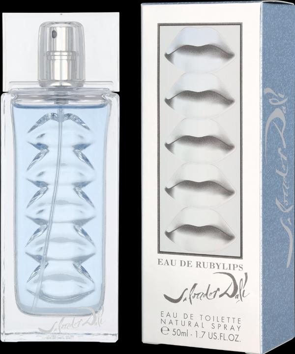 Produktbild Salvador Dalí Eau de Ruby Lips (Eau de Toilette, 50 ml)