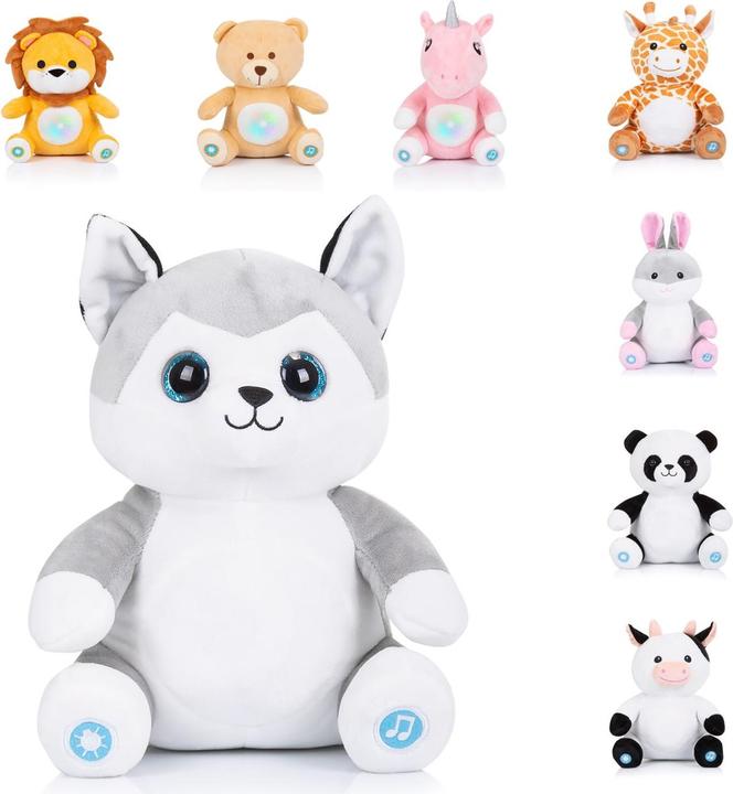 Actual product image Chipolino Peluche Musique Boîte