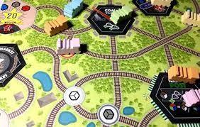 Immagine prodotto La boite de jeu Fischietto Stop
