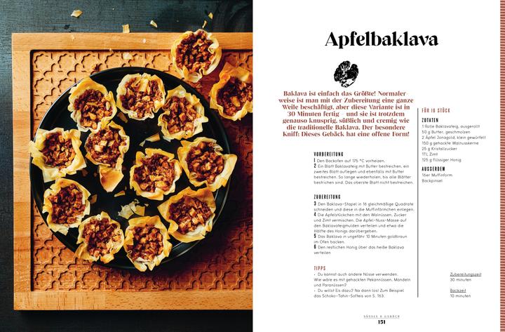 Produktbild Die schnelle arabische Küche (Deutsch, Mounir Toub, Sonja Fiedler-Tresp, 2022)