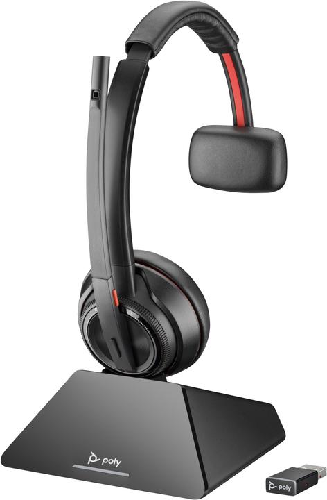 Actual product image Poly SAVI 8210 MONAURAL DECT (Cable, USB-A)