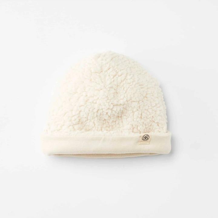 Actual product image Cloby Teddy Cap / Baby Cap