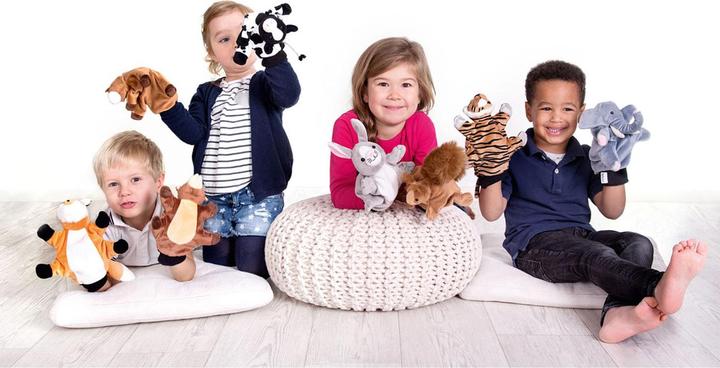 Produktbild Beleduc Handschuhpuppe Schildkröte