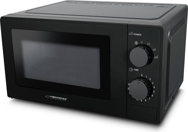 Esperanza EKO011K Four à micro-ondes (20 l)