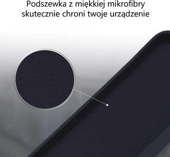 Immagine prodotto Silicone Samsung S20 Ultra G988 Blu Scuro (Samsung Galaxy S20 Ultra)
