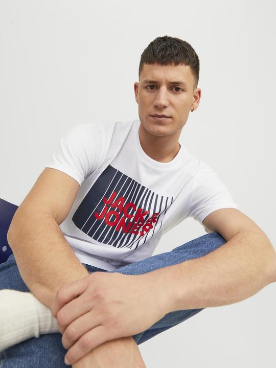 Actual product image Jack & Jones Logo T-Shirt (L)