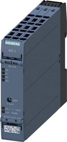 Siemens PLC compact module 3RK2200-2CG00-2AA2 3RK22002CG002AA2
