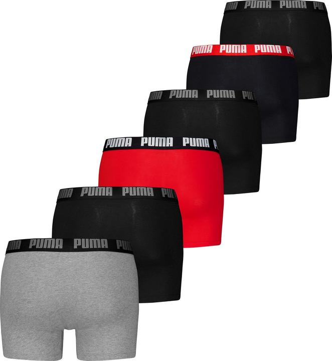 Image du produit Puma Everyday Boxer (M, paquet de 6)