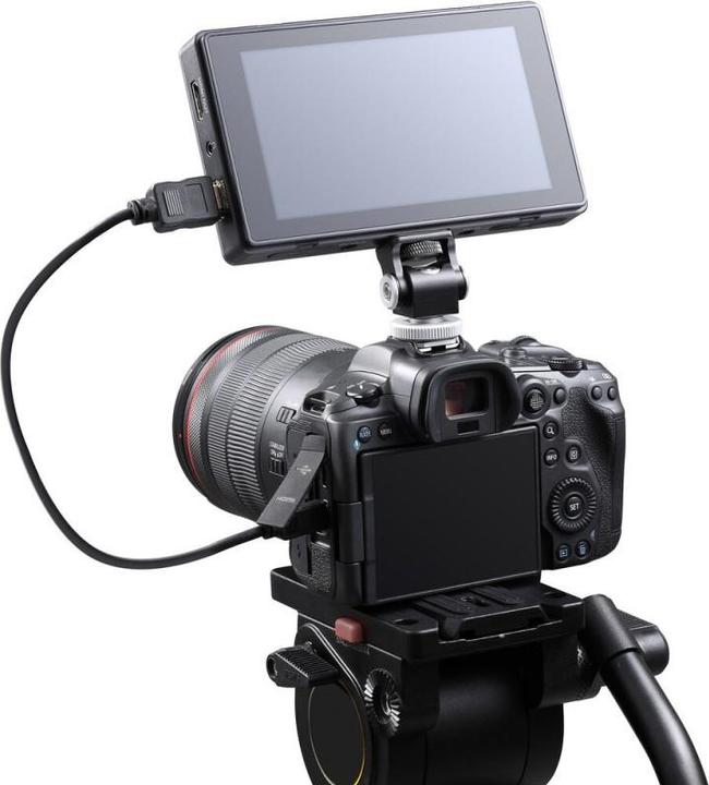 Immagine prodotto Godox 5,5 HDMI Touchscreen On-camera Monitor 4K (5.50", Full HD)