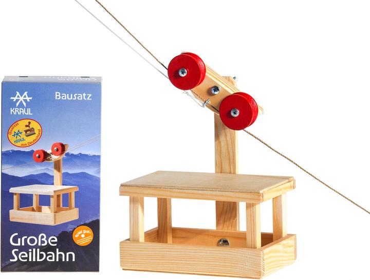 Image du produit Kraul Grande tyrolienne