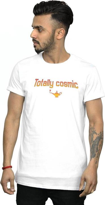 Image du produit Disney - T-shirt ALADDIN TOTALLY COSMIC - Homme (4XL)