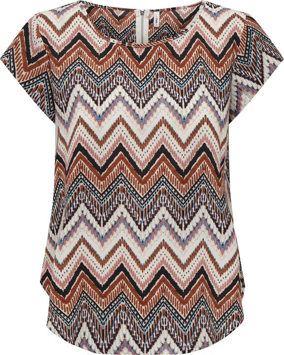 Only Onlvic S/S Aop Top Noos Ptm Top (40)