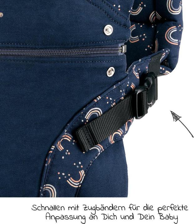 Actual product image Manduca First Limited Edition