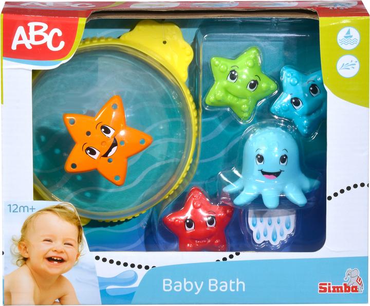 Immagine prodotto Simba Set di divertimento da bagno ABC
