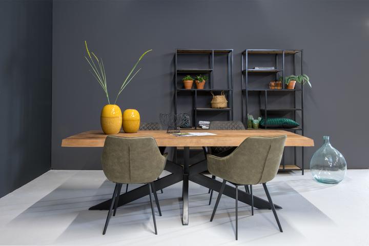 Actual product image Brix Collection Emily (100 x 220 cm)