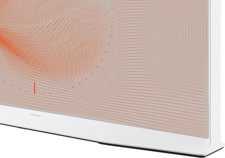 Actual product image Samsung QE55LS01RA Serif 2.0 (55", QLED, 4K, 2019)