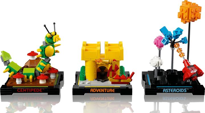 Productafbeelding LEGO Atari 2600 (10306, LEGO Zeldzame Sets, LEGO Icons)