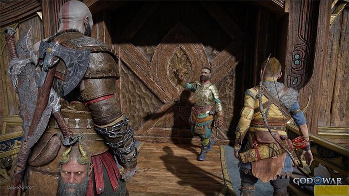 Image du produit Sony God of War : Ragnarok Édition collector (PS4, PS5, Multilingue)