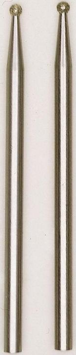 Image du produit Proxxon Meule diamant bille bille stylo bille 1,0 mm