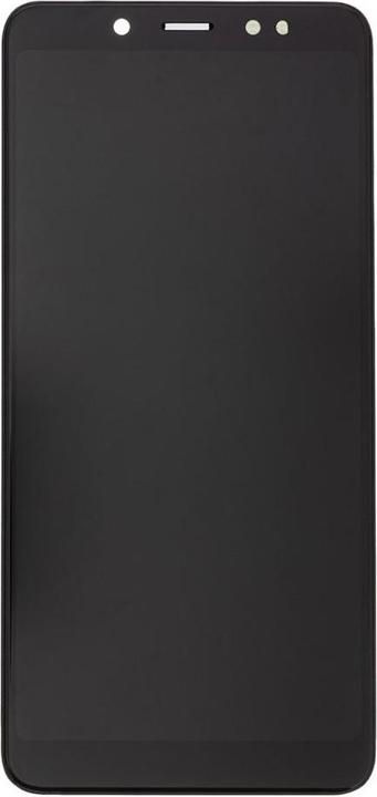 Actual product image Xiaomi LCD Display + Touch Unit + Front Cover for Redmi Note 5 Black